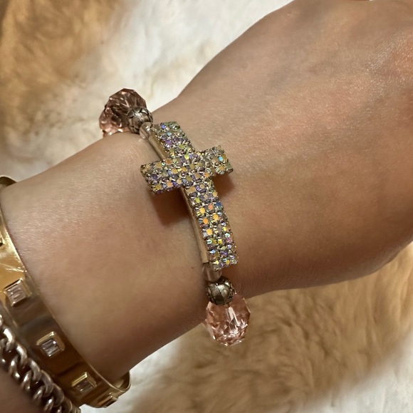 Jewelry - Crystal bracelet